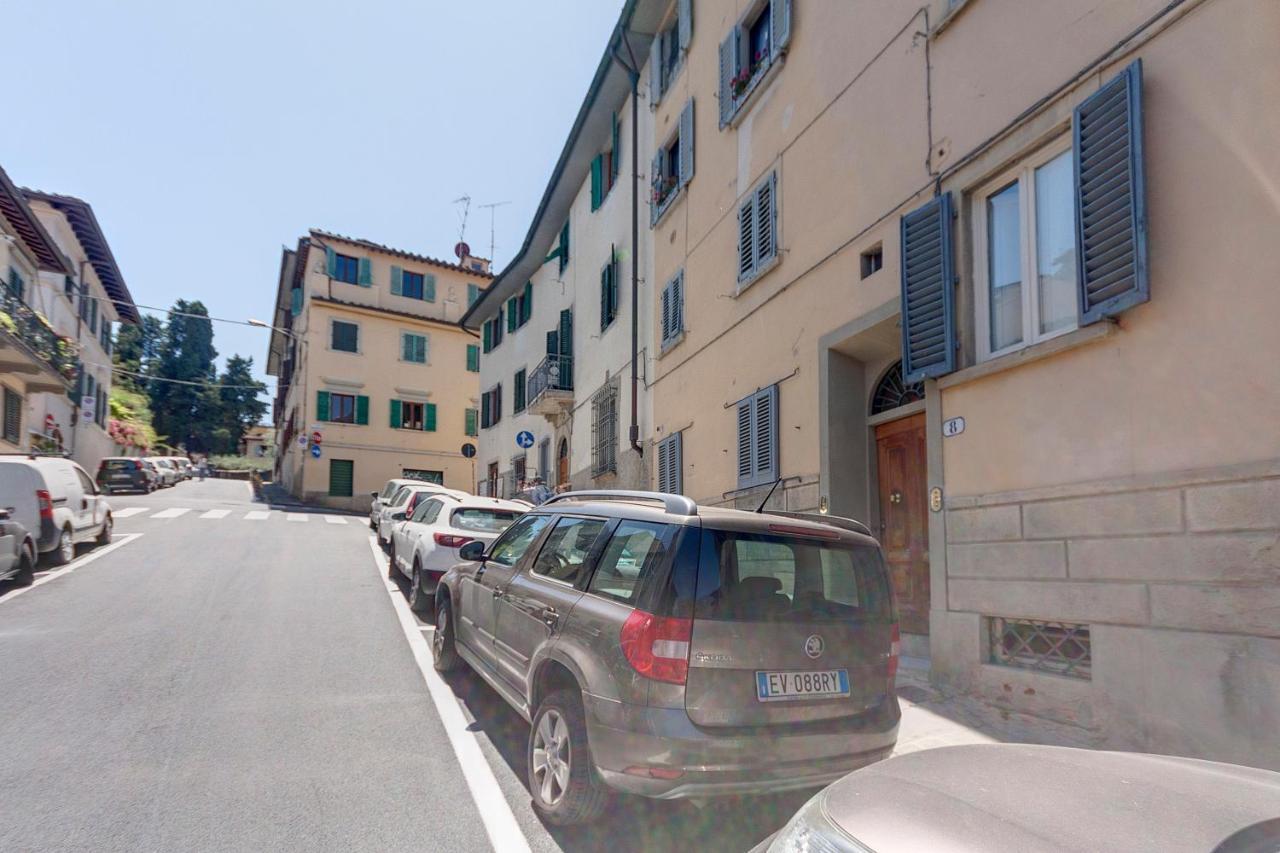 Monte Croci Apartment By Mamo Флоренция Экстерьер фото