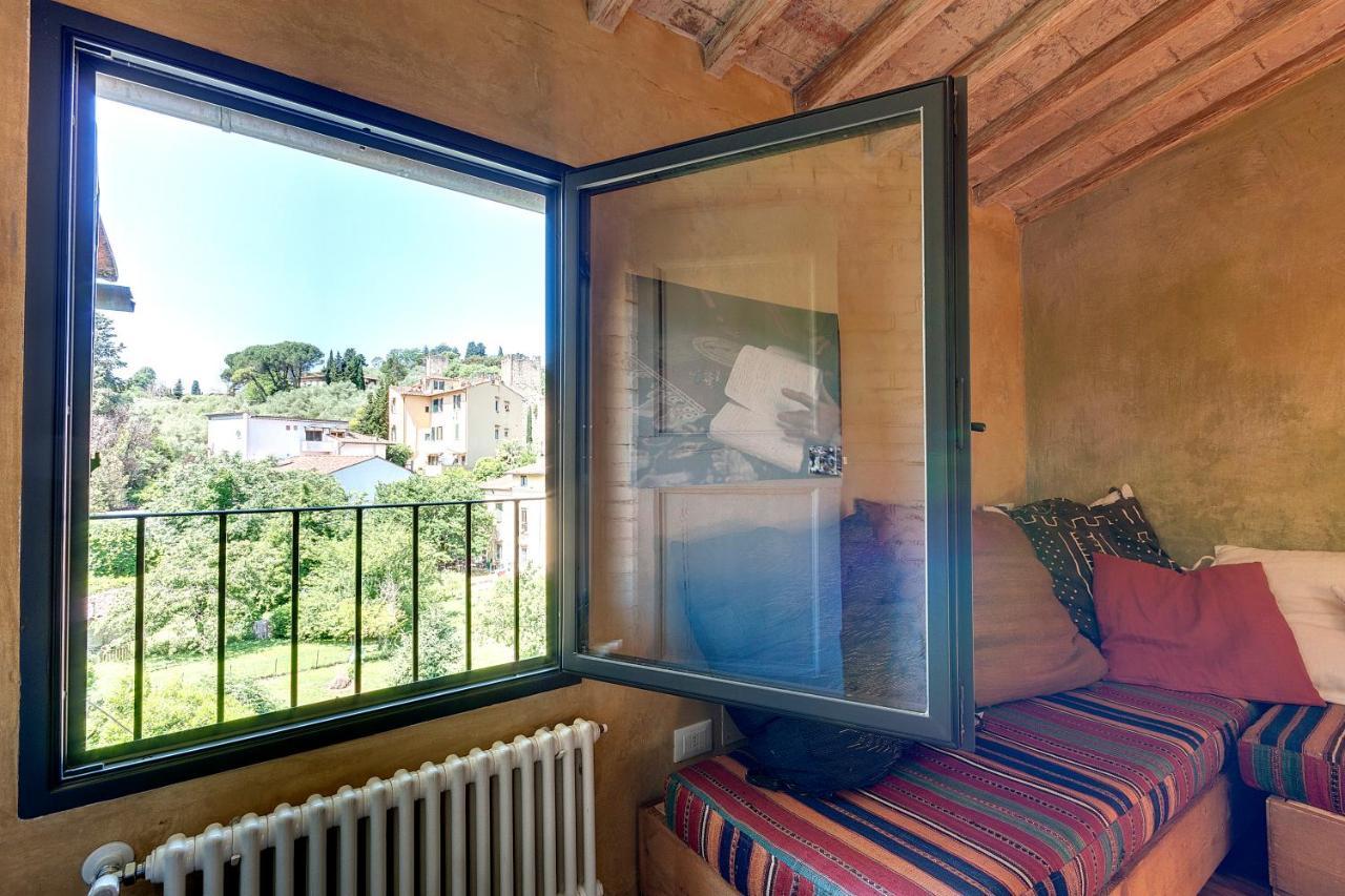 Monte Croci Apartment By Mamo Флоренция Экстерьер фото